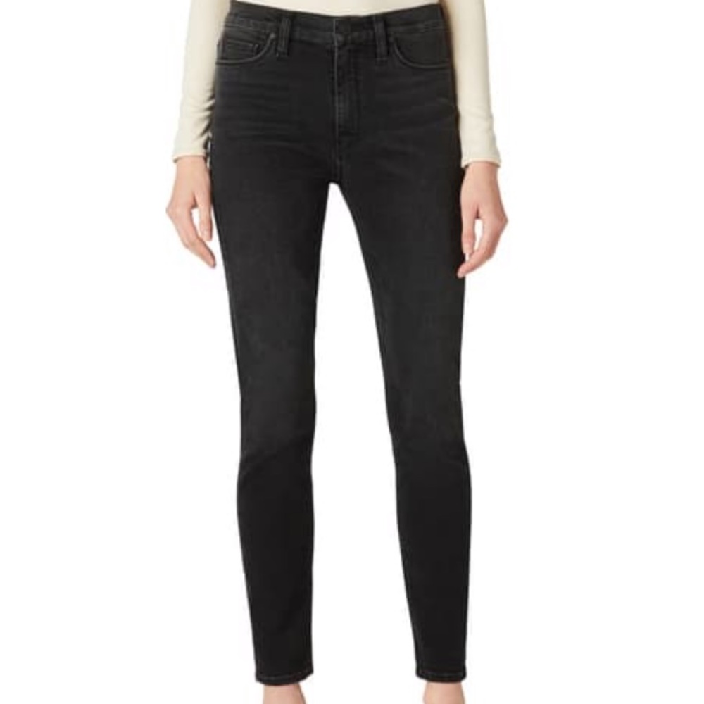Barbara high waist super skinny jeans